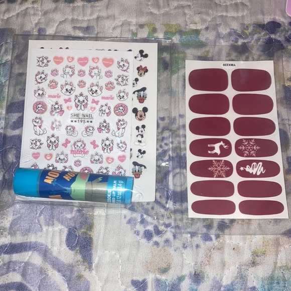 Nail Kit/Nail Care & Tools Manicure Bundle Bag - $70+ Value! NWT - Picture 8 of 14